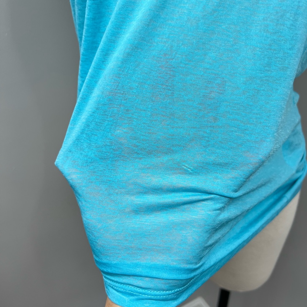 Nike Blue Racerback Tank‎ - Picture 5 of 15